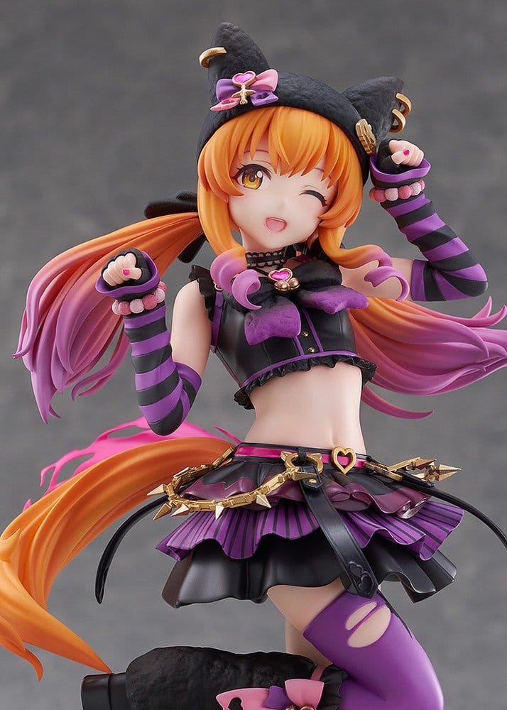 Uma Musume: Pretty Derby PVC Statue 1/7 Mayano Top Gun: Rockin' MewMeow Ver. 23 cm - MangaShop.ro
