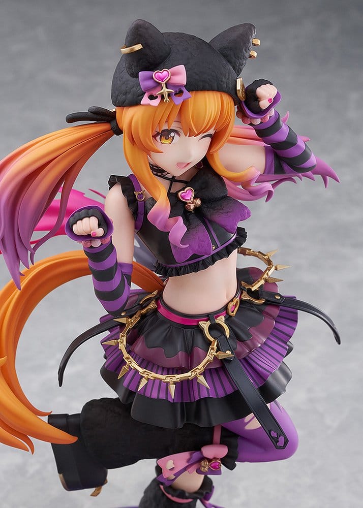 Uma Musume: Pretty Derby PVC Statue 1/7 Mayano Top Gun: Rockin' MewMeow Ver. 23 cm - MangaShop.ro