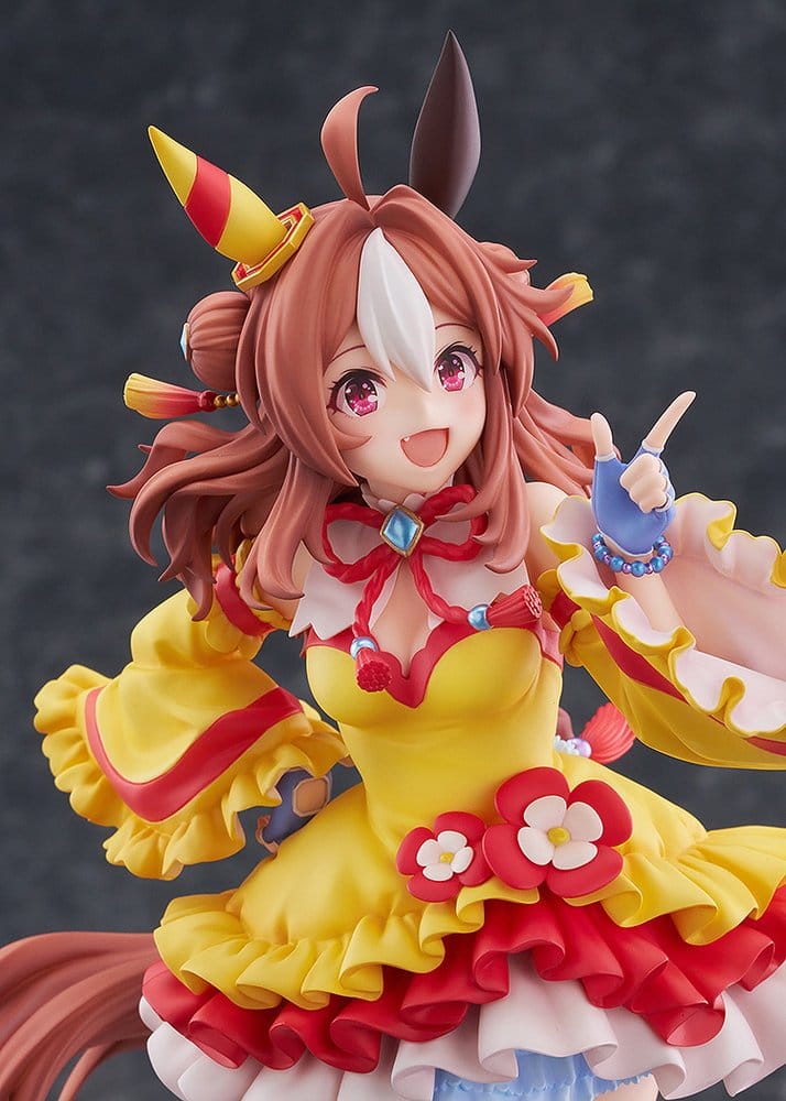 Umamusume: Pretty Derby PVC Figure 1/7 Copano Rickey Signature Racewear Ver. 26 cm - MangaShop.ro