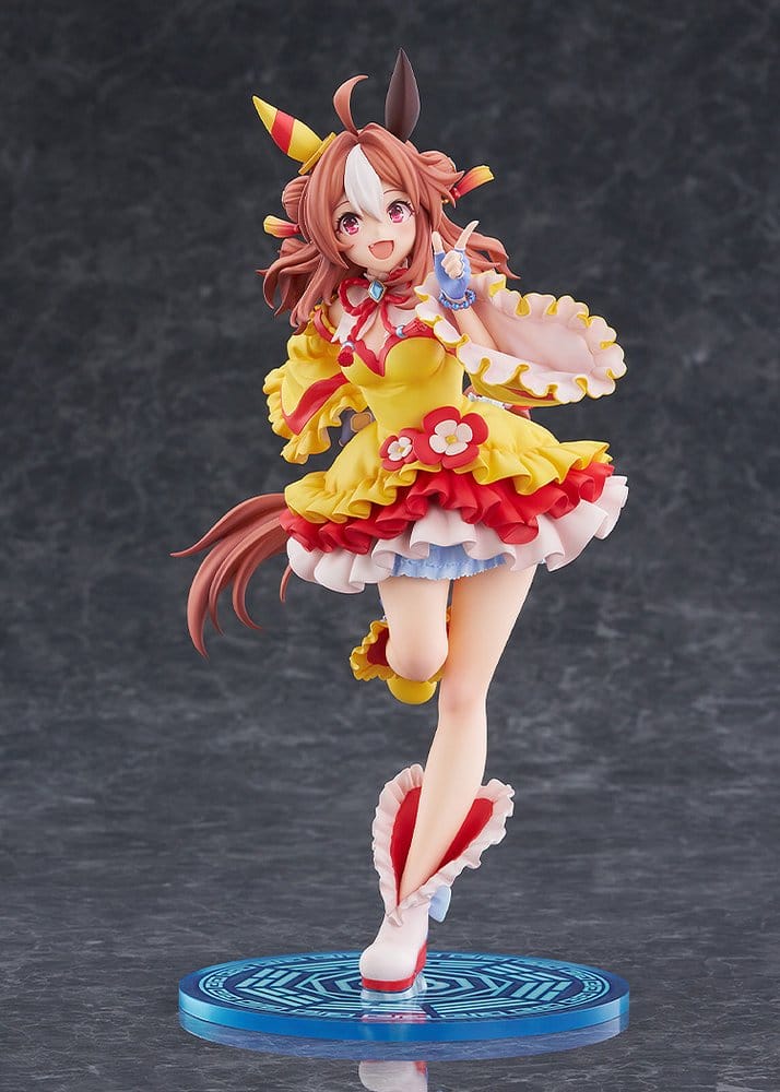 Umamusume: Pretty Derby PVC Figure 1/7 Copano Rickey Signature Racewear Ver. 26 cm - MangaShop.ro