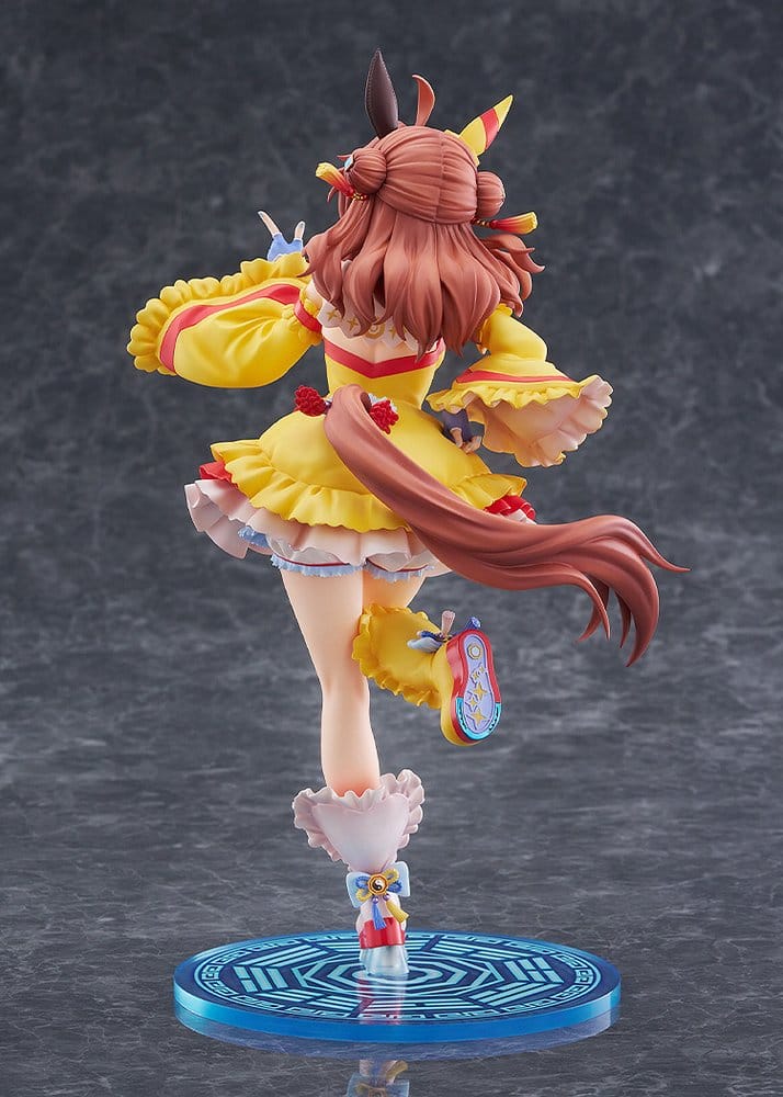 Umamusume: Pretty Derby PVC Figure 1/7 Copano Rickey Signature Racewear Ver. 26 cm - MangaShop.ro