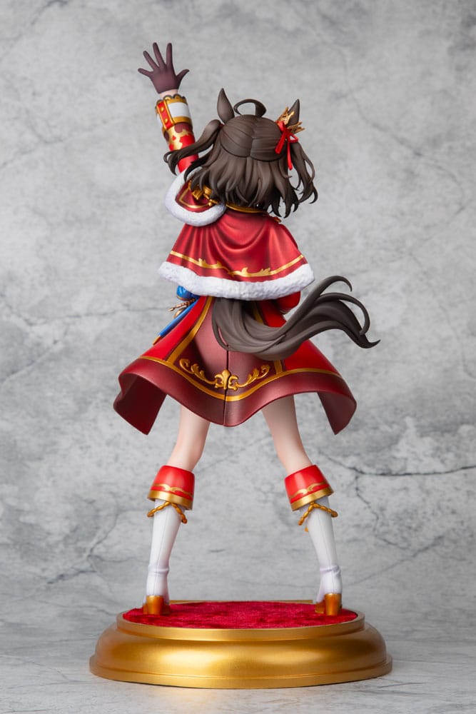 Uma Musume Pretty Dirby PVC Statue 1/7 Kitasan Black Fluttering Fulfillment Ver. 28 cm - MangaShop.ro