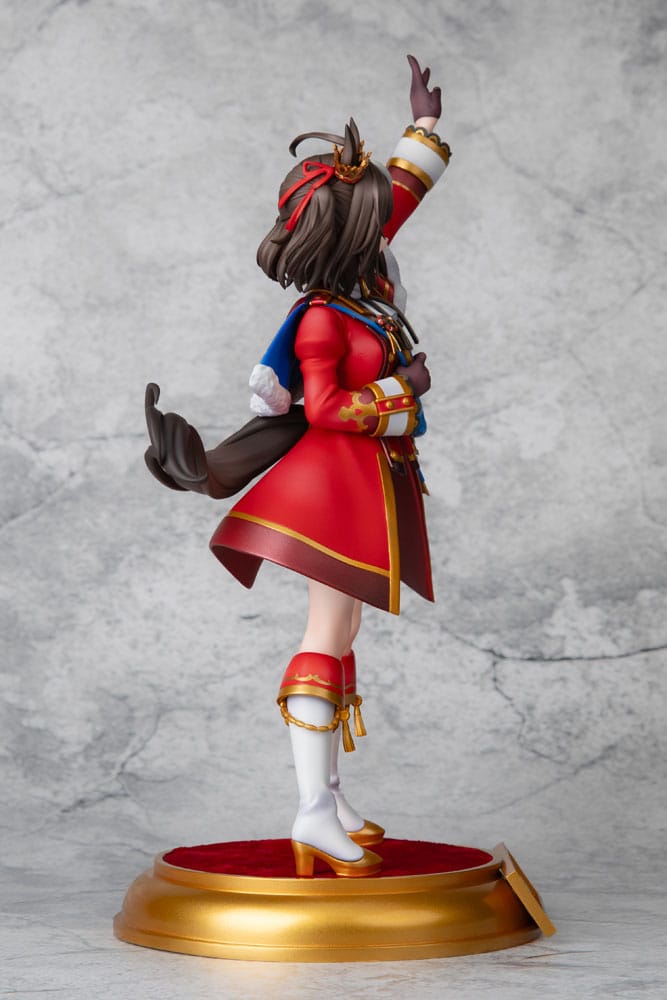 Uma Musume Pretty Dirby PVC Statue 1/7 Kitasan Black Fluttering Fulfillment Ver. 28 cm - MangaShop.ro