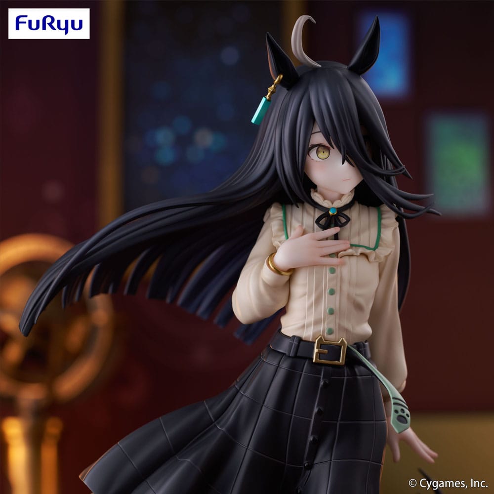 Uma Musume: Pretty Derby Trio-Try-iT PVC Statue Manhattan Cafe 21 cm - MangaShop.ro