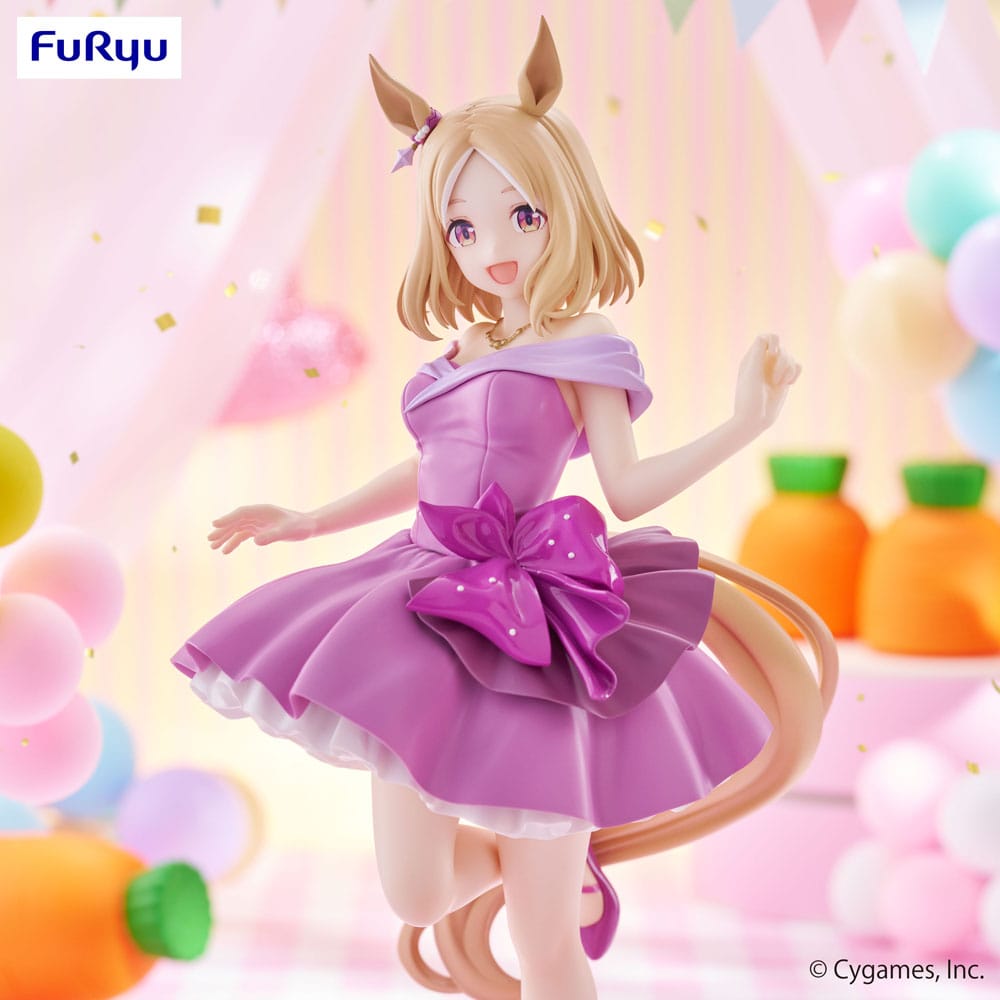 Uma Musume: Pretty Derby Trio-Try-iT PVC Statue Narita Top Road Dress Ver. 24 cm - MangaShop.ro