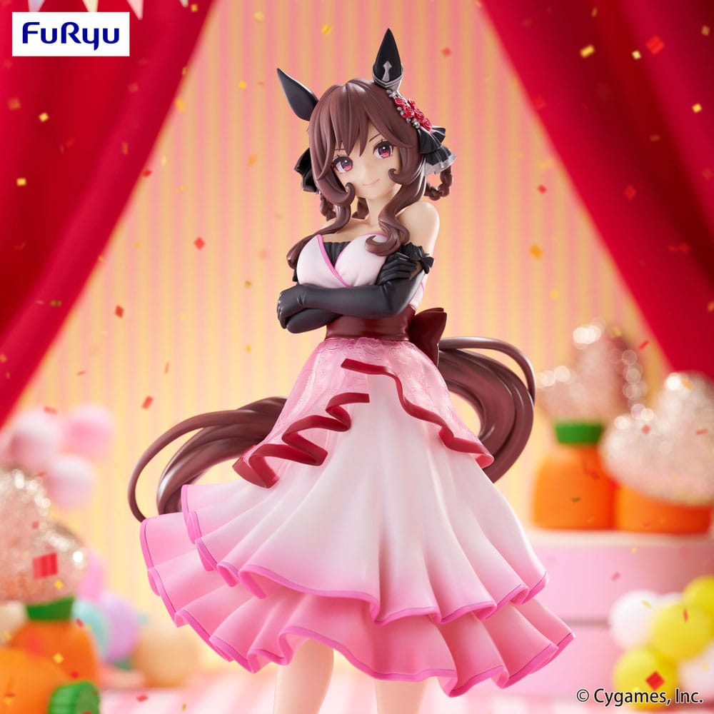 Uma Musume Pretty Derby Trio-Try-iT PVC Statue Gentildonna 22 cm - MangaShop.ro