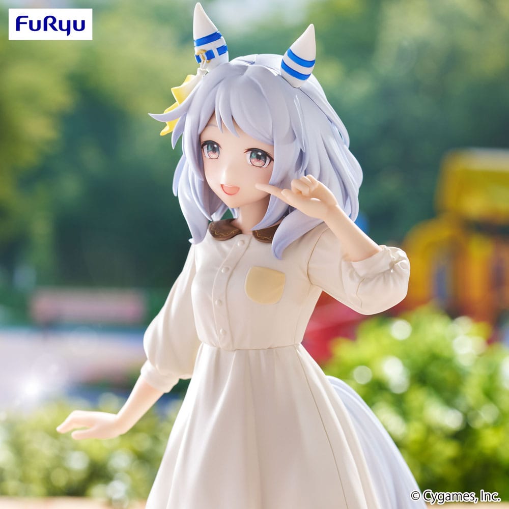 Uma Musume Pretty Derby Trio-Try-iT PVC Statue Hishi Miracle 21 cm - MangaShop.ro