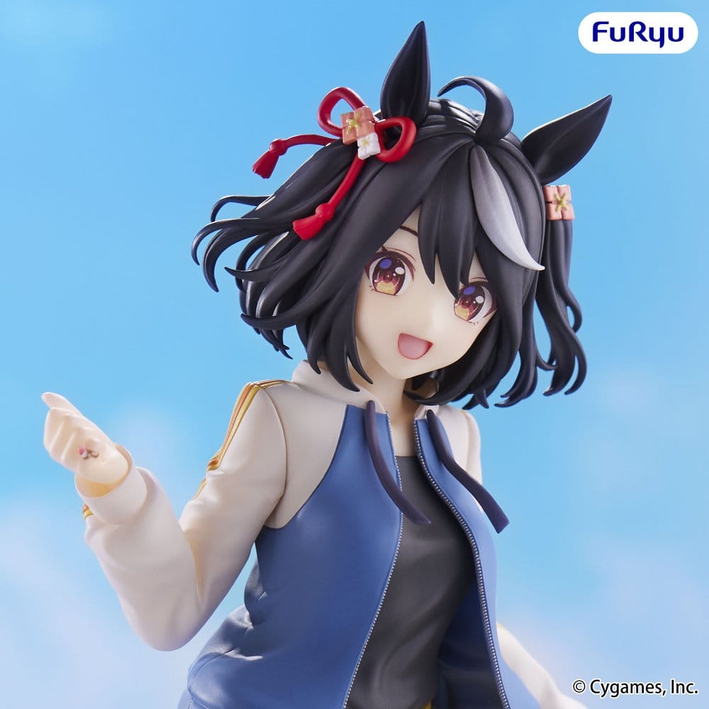 Umamusume: Pretty Derby Trio-Try-iT PVC Figure Kitasan Black 22 cm - MangaShop.ro