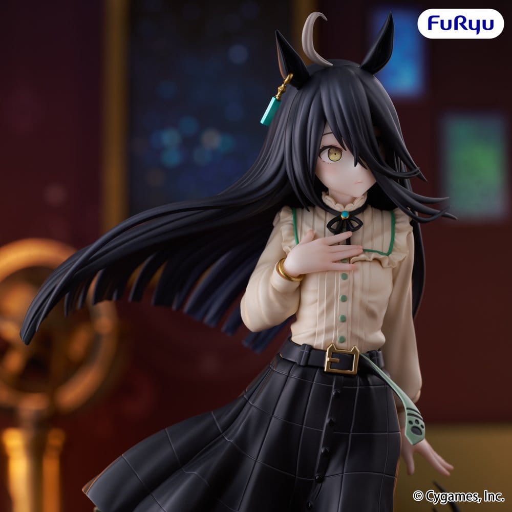 Umamusume: Pretty Derby Trio-Try-iT PVC Figure Manhattan Cafe 21 cm - MangaShop.ro