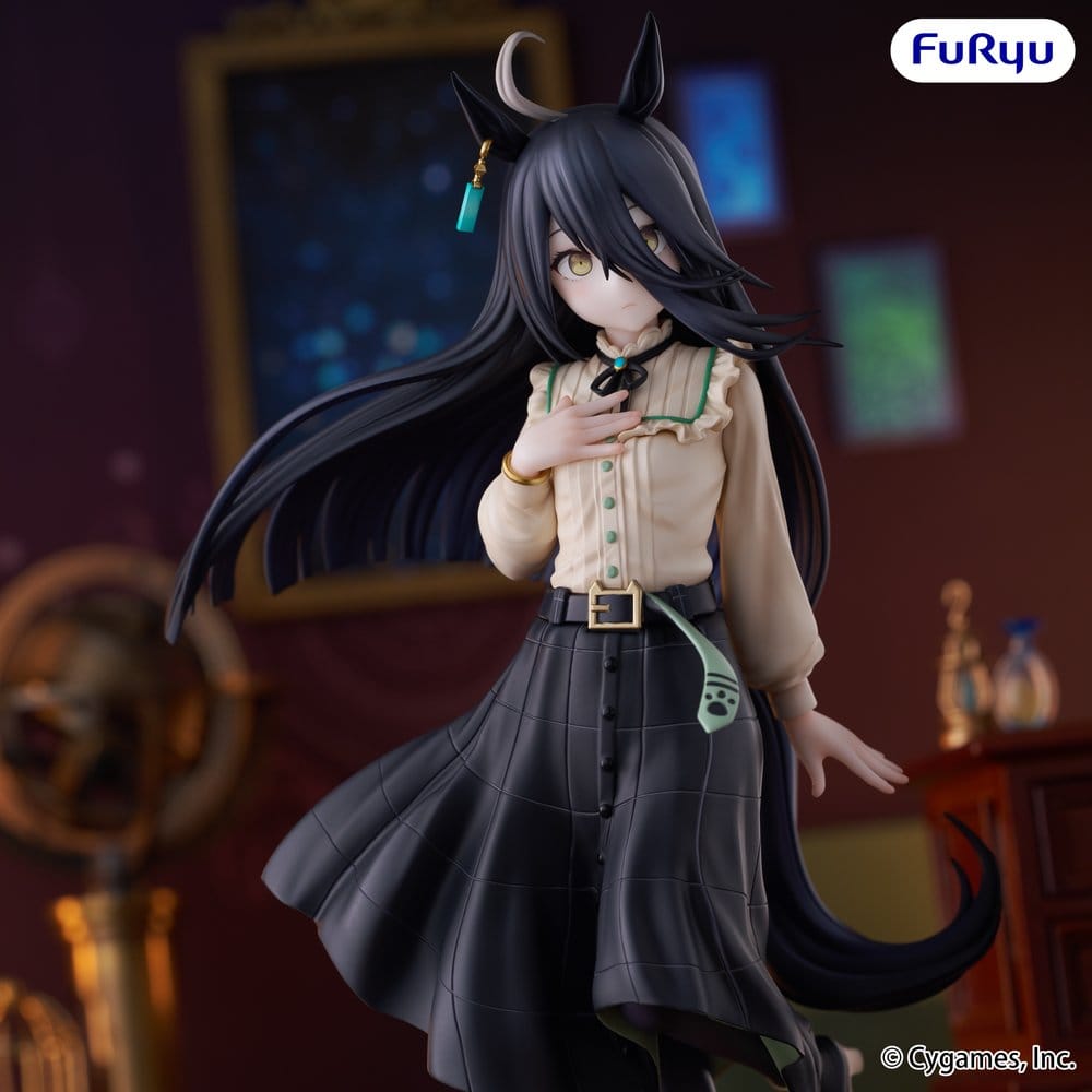 Umamusume: Pretty Derby Trio-Try-iT PVC Figure Manhattan Cafe 21 cm - MangaShop.ro