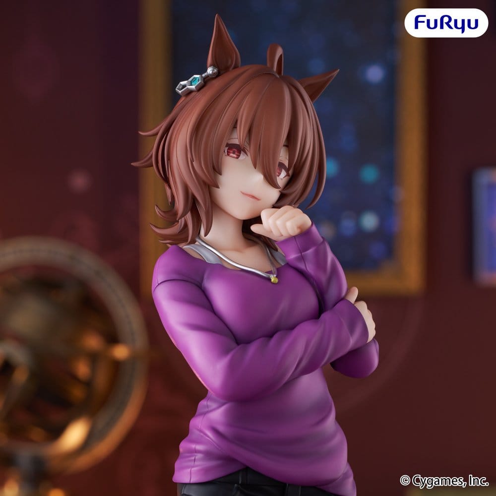 Umamusume: Pretty Derby Trio-Try-iT PVC Figure Agnes Tachyon 21 cm - MangaShop.ro