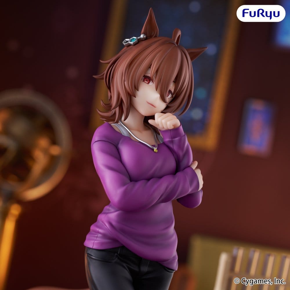 Umamusume: Pretty Derby Trio-Try-iT PVC Figure Agnes Tachyon 21 cm - MangaShop.ro