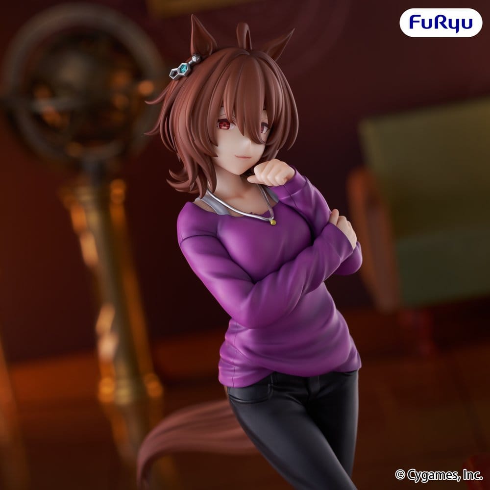 Umamusume: Pretty Derby Trio-Try-iT PVC Figure Agnes Tachyon 21 cm - MangaShop.ro