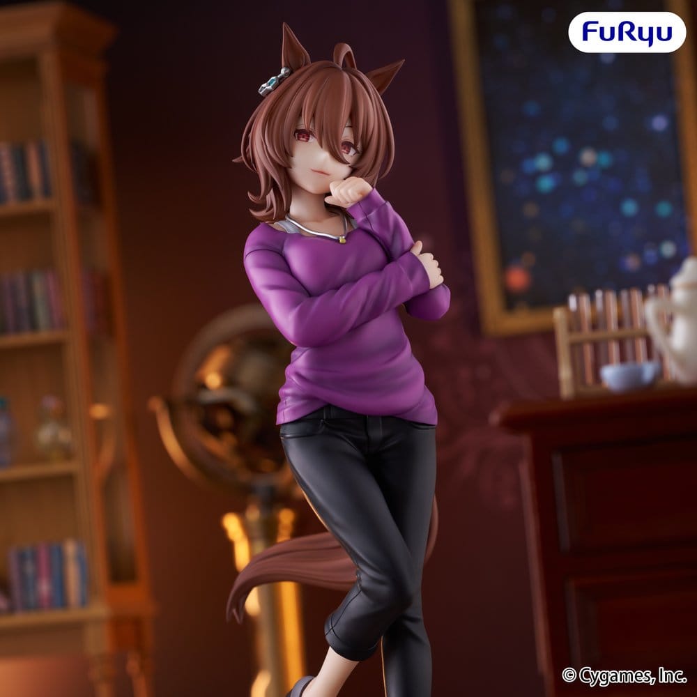 Umamusume: Pretty Derby Trio-Try-iT PVC Figure Agnes Tachyon 21 cm - MangaShop.ro