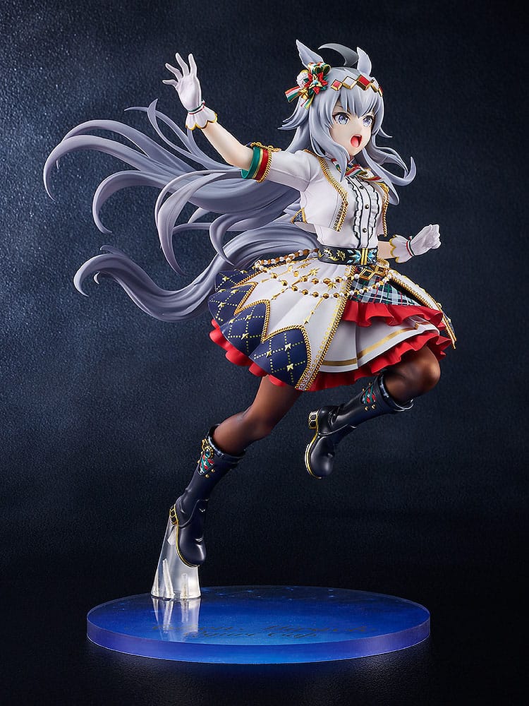 Uma Musume Pretty Derby PVC Statue 1/7 Oguri Cap: Ashen Miracle 25 cm - MangaShop.ro