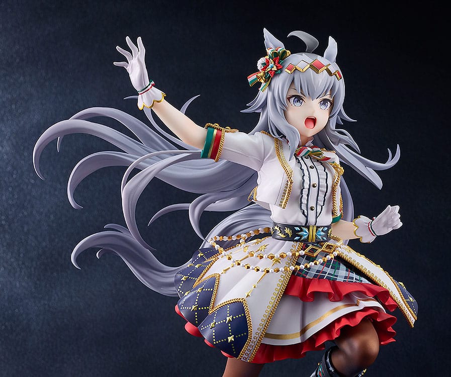 Uma Musume Pretty Derby PVC Statue 1/7 Oguri Cap: Ashen Miracle 25 cm - MangaShop.ro