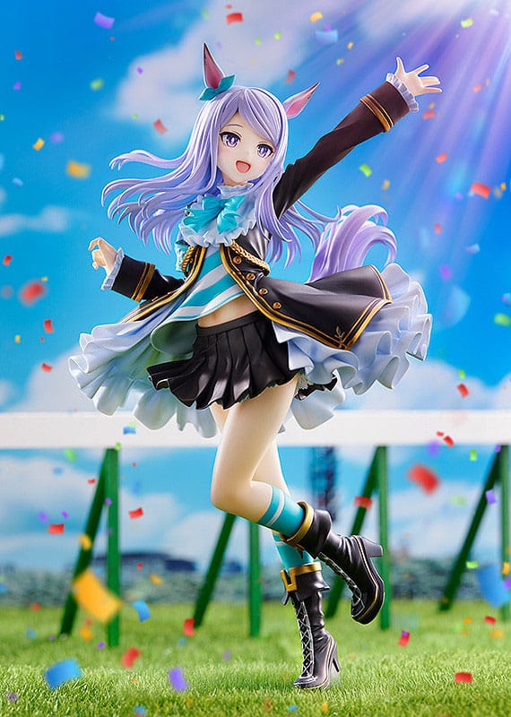 Uma Musume Pretty Derby PVC Statue 1/7 Mejiro McQueen The Treasure of the Prestigious Mejiro Family 26 cm - MangaShop.ro