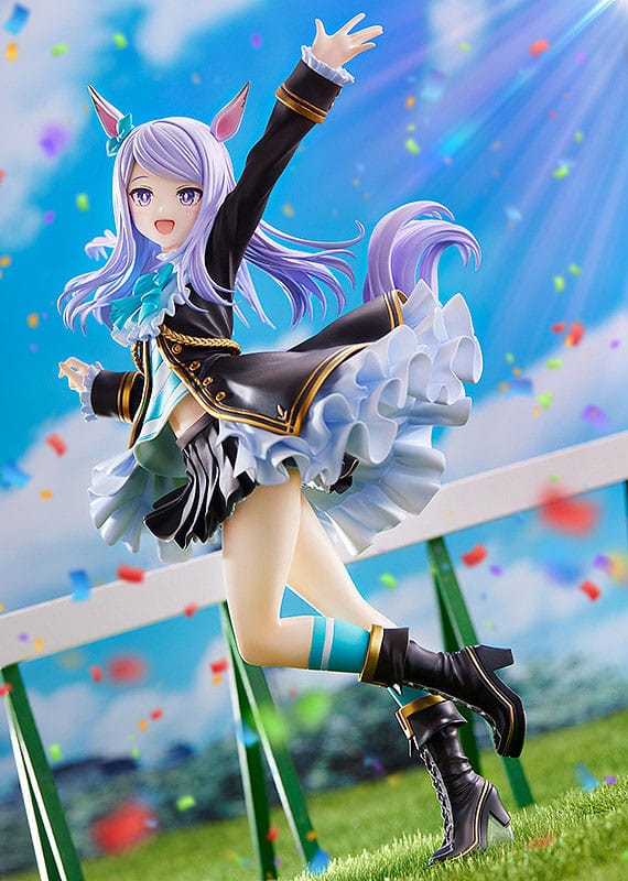 Uma Musume Pretty Derby PVC Statue 1/7 Mejiro McQueen The Treasure of the Prestigious Mejiro Family 26 cm - MangaShop.ro