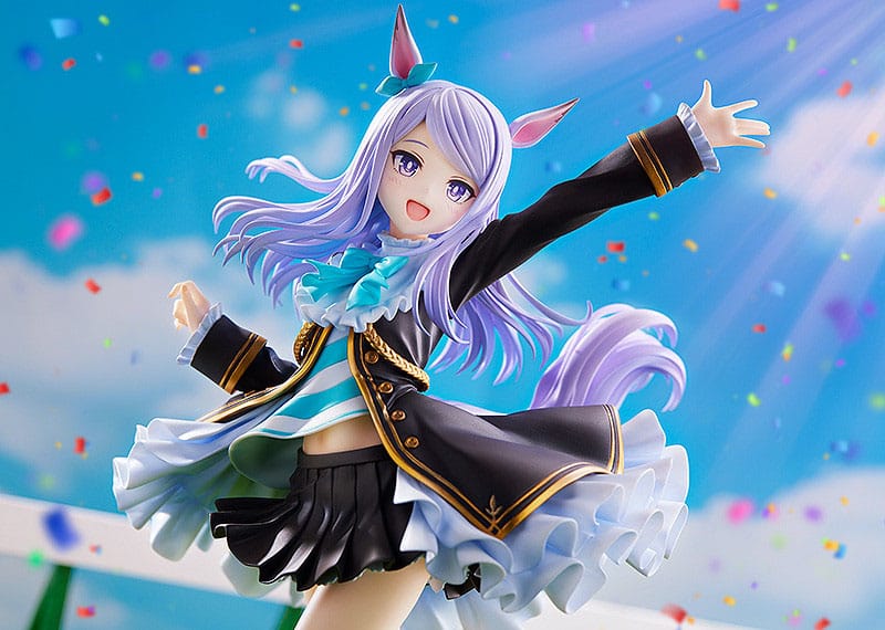 Uma Musume Pretty Derby PVC Statue 1/7 Mejiro McQueen The Treasure of the Prestigious Mejiro Family 26 cm - MangaShop.ro