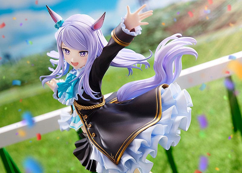 Uma Musume Pretty Derby PVC Statue 1/7 Mejiro McQueen The Treasure of the Prestigious Mejiro Family 26 cm - MangaShop.ro