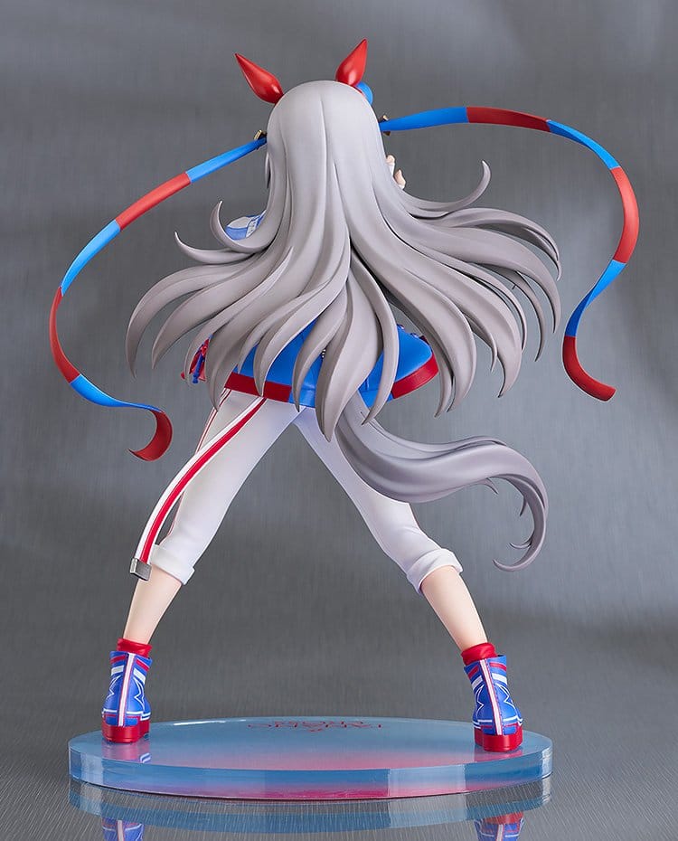 Umamusume: Pretty Derby PVC Figure 1/7 Tamamo Cross 21 cm - MangaShop.ro
