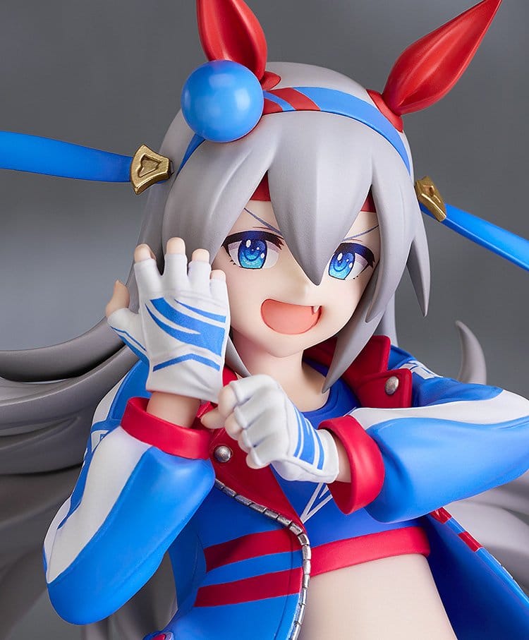 Umamusume: Pretty Derby PVC Figure 1/7 Tamamo Cross 21 cm - MangaShop.ro