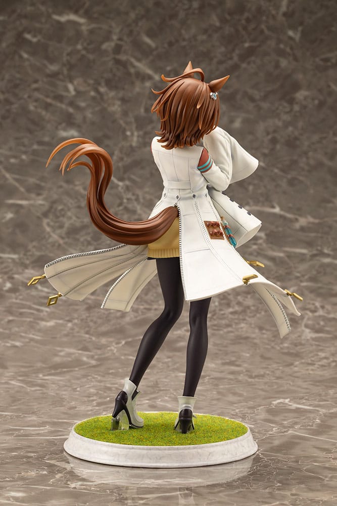 Uma Musume Pretty Derby PVC Statue 1/7 Agnes Tachyon 26 cm - MangaShop.ro