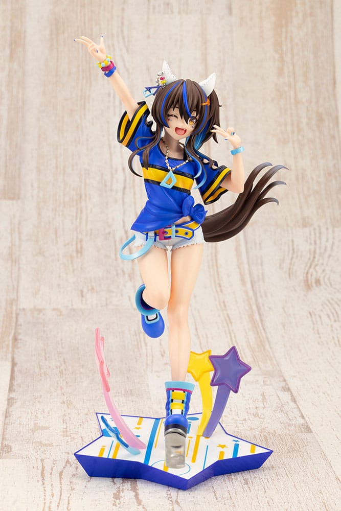 Uma Musume Pretty Derby PVC Statue 1/7 Daitaku Helios 26 cm - MangaShop.ro