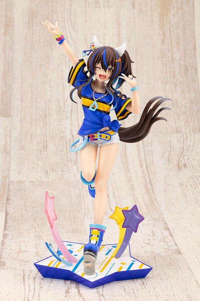 Uma Musume Pretty Derby PVC Statue 1/7 Daitaku Helios 26 cm - MangaShop.ro