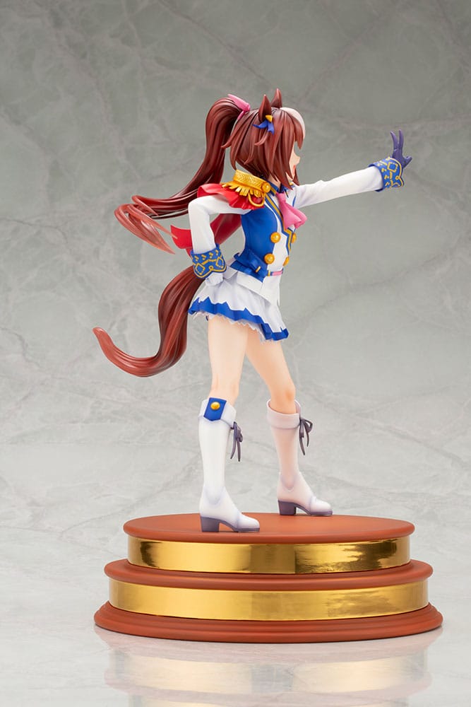Uma Musume Pretty Derby PVC Statue 1/7 Show off your dreams! Tokai Teio 26 cm - MangaShop.ro