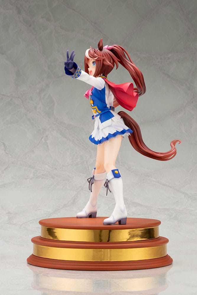 Uma Musume Pretty Derby PVC Statue 1/7 Show off your dreams! Tokai Teio 26 cm - MangaShop.ro