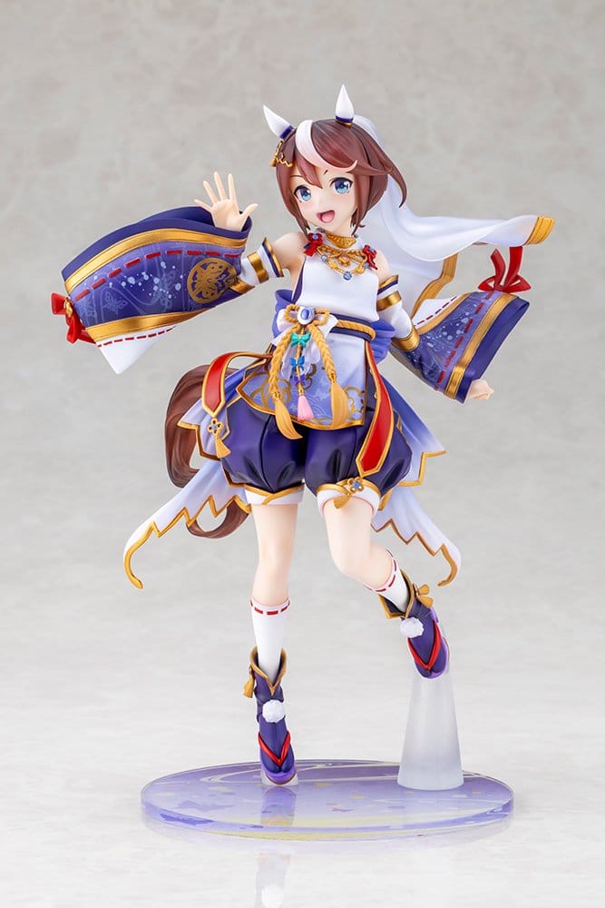 Umamusume: Pretty Derby PVC Statue 1/7 Shiun no Yumemitori Tokai Teio 25 cm - MangaShop.ro