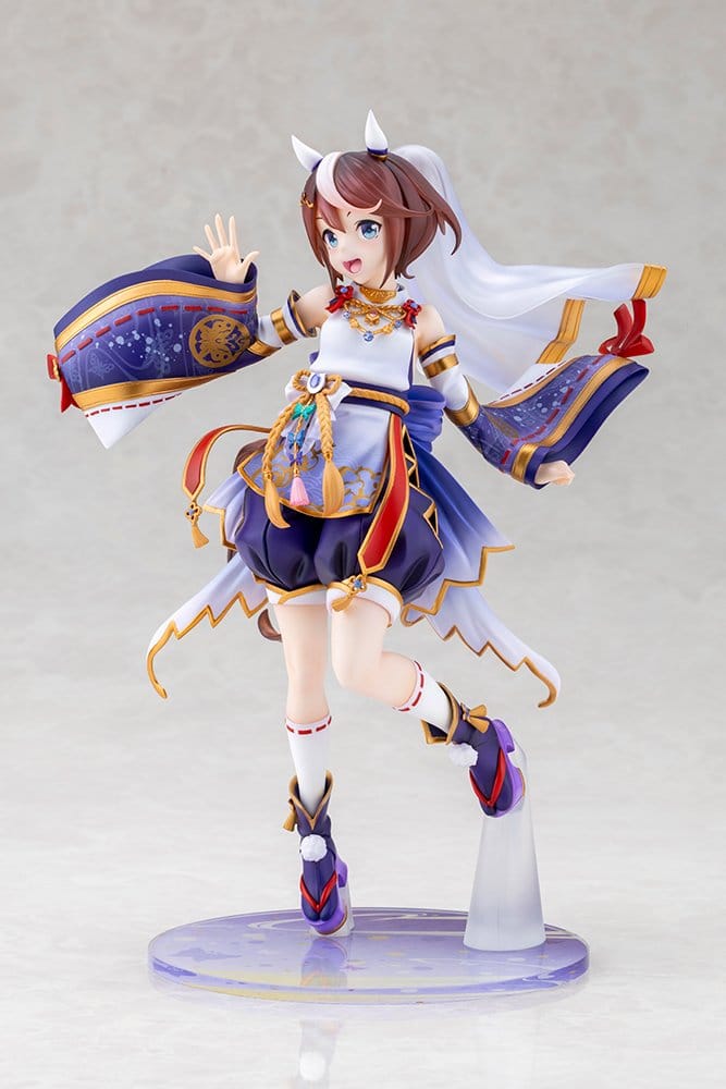 Umamusume: Pretty Derby PVC Statue 1/7 Shiun no Yumemitori Tokai Teio 25 cm - MangaShop.ro
