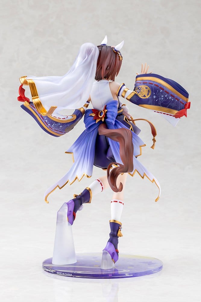Umamusume: Pretty Derby PVC Statue 1/7 Shiun no Yumemitori Tokai Teio 25 cm - MangaShop.ro