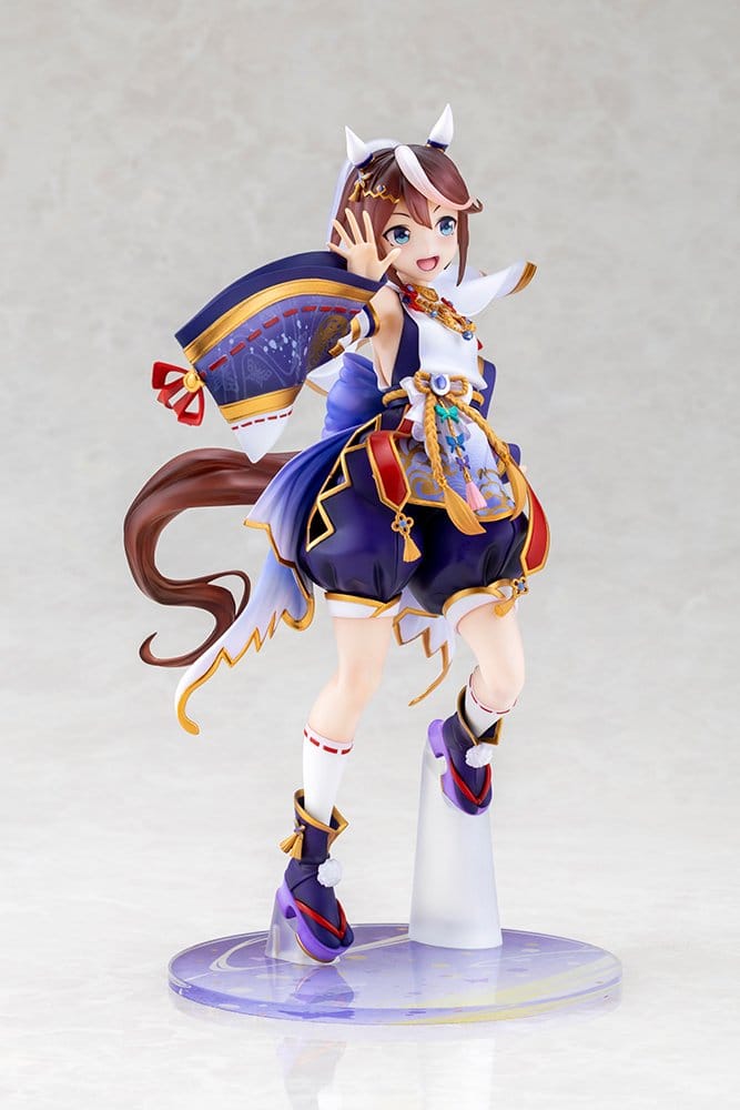 Umamusume: Pretty Derby PVC Statue 1/7 Shiun no Yumemitori Tokai Teio 25 cm - MangaShop.ro