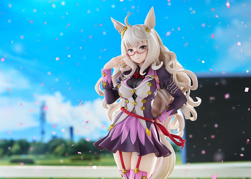 Uma Musume Pretty Derby PVC Statue 1/7 Biwa Hayahide 27 cm - MangaShop.ro