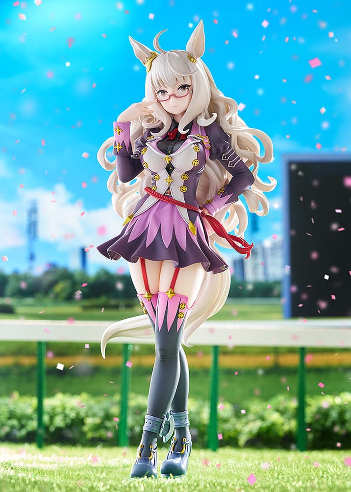 Uma Musume Pretty Derby PVC Statue 1/7 Biwa Hayahide 27 cm - MangaShop.ro