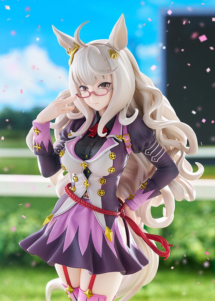 Uma Musume Pretty Derby PVC Statue 1/7 Biwa Hayahide 27 cm - MangaShop.ro