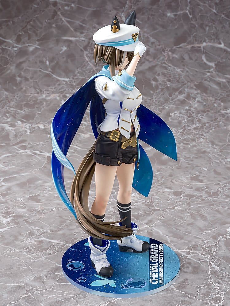 Umamusume: Pretty Derby PVC Figure 1/7 Cheval Grand (re-run) 27 cm - MangaShop.ro