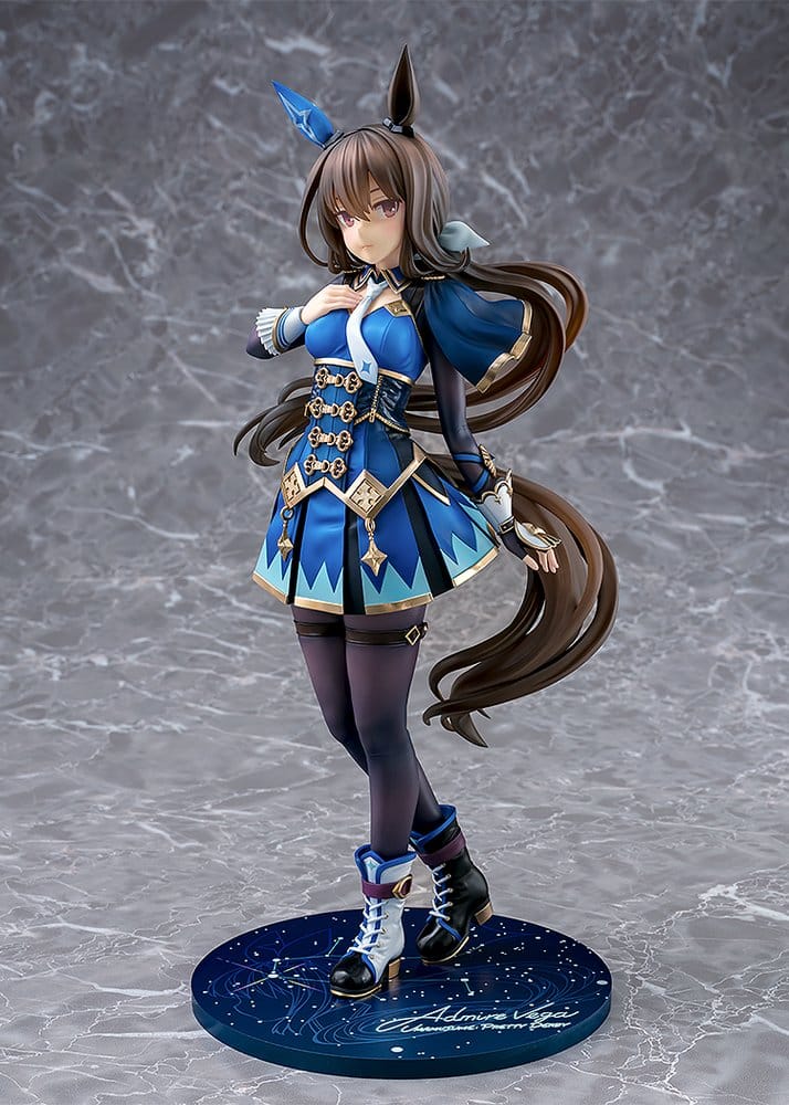 Umamusume: Pretty Derby PVC Figure 1/7 Admire Vega (re-run) 26 cm - MangaShop.ro