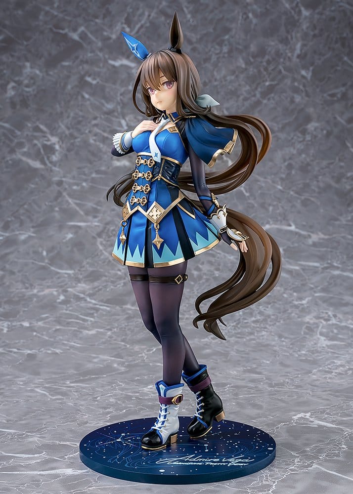 Umamusume: Pretty Derby PVC Figure 1/7 Admire Vega (re-run) 26 cm - MangaShop.ro