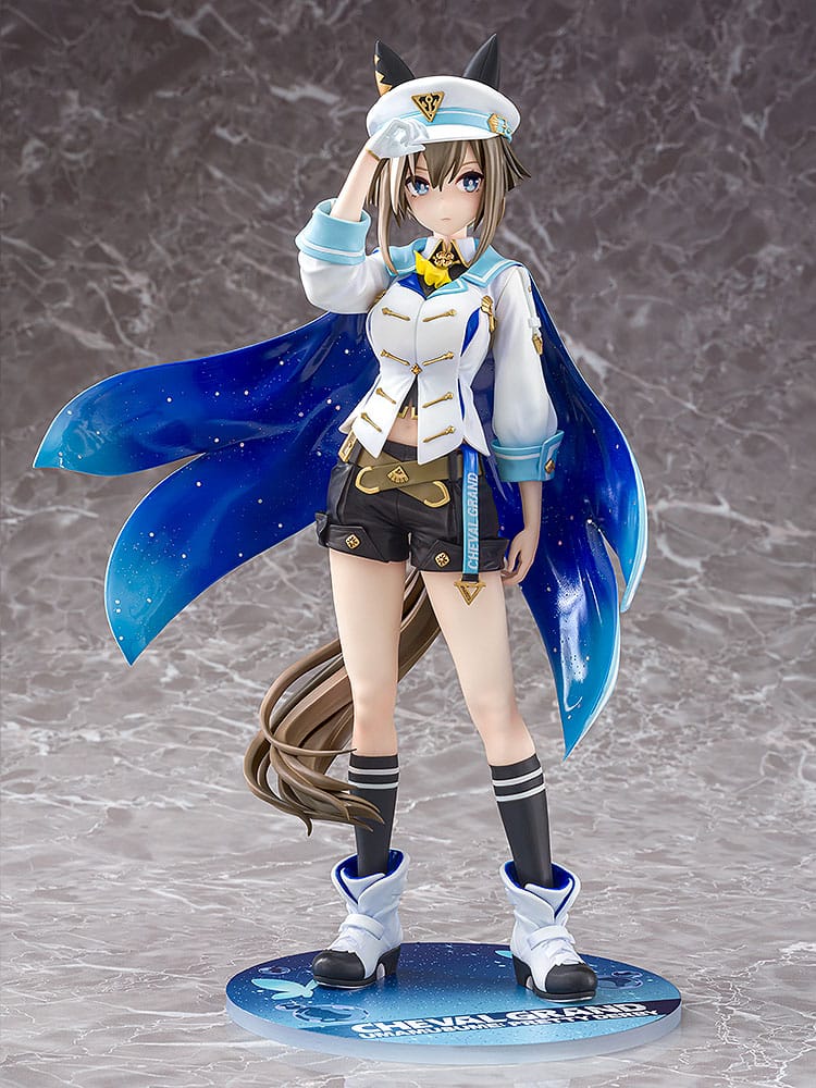Uma Musume Pretty Derby PVC Statue 1/7 Cheval Grand 27 cm - MangaShop.ro