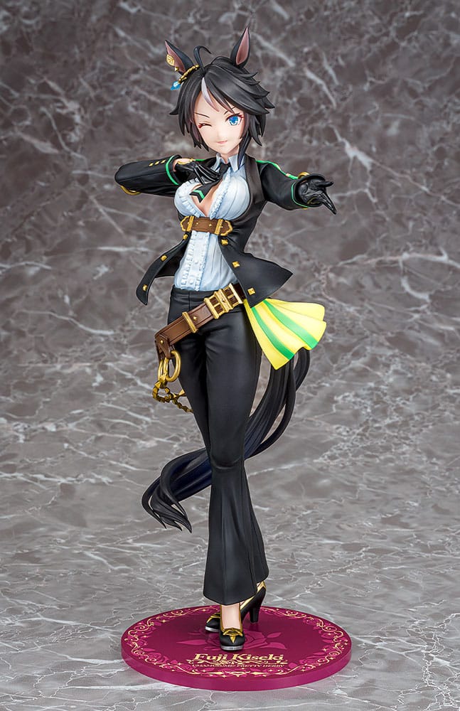 Uma Musume Pretty Derby PVC Statue 1/7 Fuji Kiseki 27 cm - MangaShop.ro