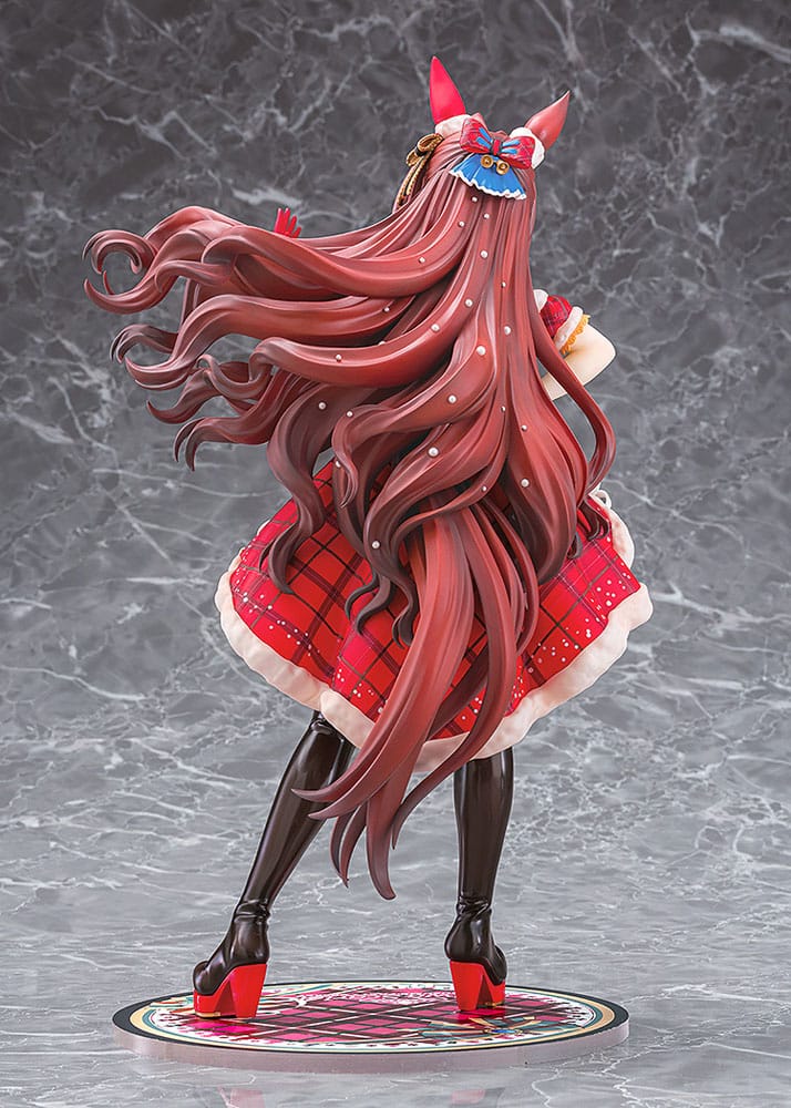 Uma Musume Pretty Derby PVC Statue 1/7 Daiwa Scarlet: Scarlet Nuit Etoile 27 cm - MangaShop.ro