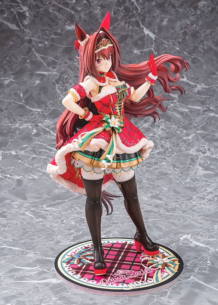 Uma Musume Pretty Derby PVC Statue 1/7 Daiwa Scarlet: Scarlet Nuit Etoile 27 cm - MangaShop.ro