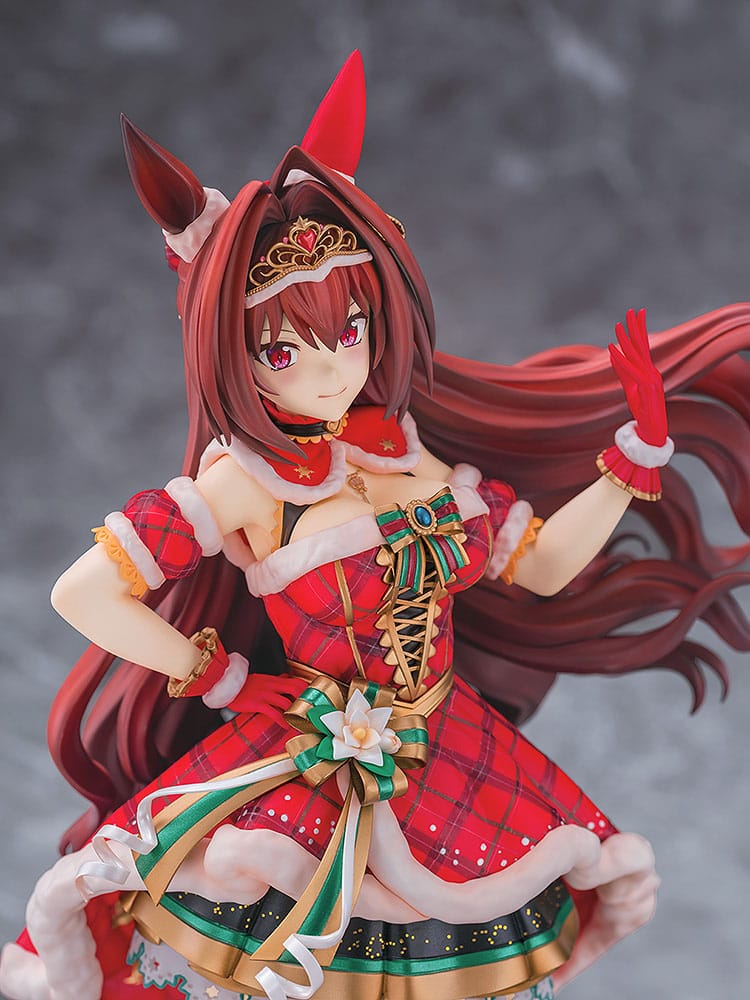 Uma Musume Pretty Derby PVC Statue 1/7 Daiwa Scarlet: Scarlet Nuit Etoile 27 cm - MangaShop.ro