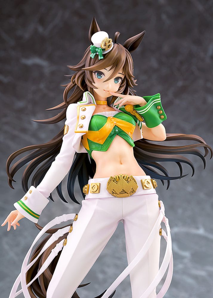 Uma Musume Pretty Derby PVC Statue 1/7 Mr. C.B. 27 cm - MangaShop.ro