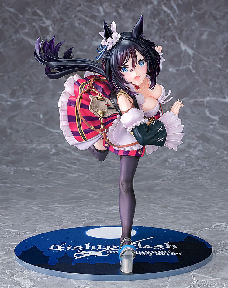 Uma Musume Pretty Derby PVC Statue 1/7 Eishin Flash 19 cm - MangaShop.ro
