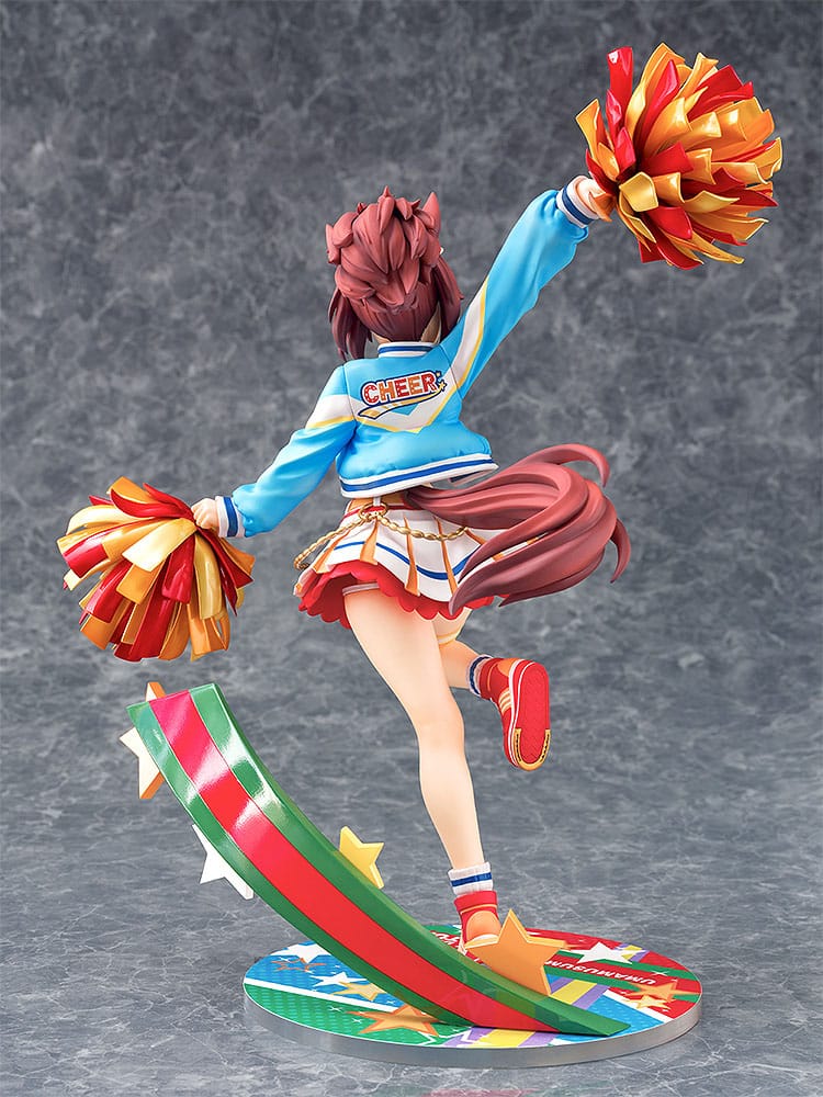 Uma Musume Pretty Derby PVC Statue 1/7 Nice Nature: Cheerleader 29 cm - MangaShop.ro