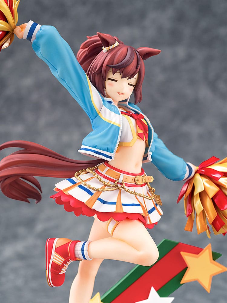 Uma Musume Pretty Derby PVC Statue 1/7 Nice Nature: Cheerleader 29 cm - MangaShop.ro